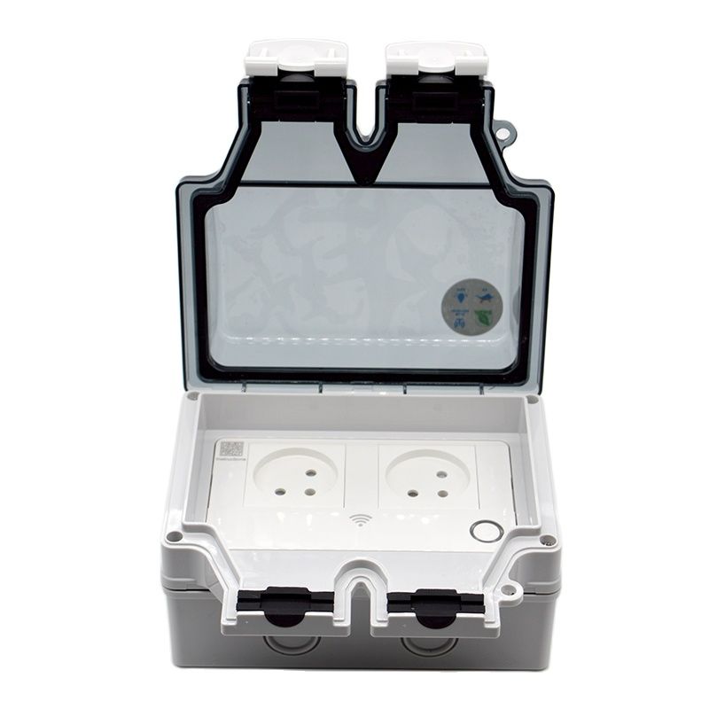 16A Akıllı Soket IP66 Su Geçir - Outdoor Power Outlet Weatherproof incelemesi ve fiyatı