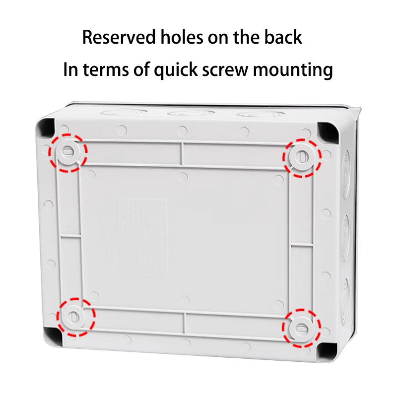 HT Serisi Bağlantı Kutusu 2/3/ - Outdoor Power Outlet Box incelemesi ve fiyatı