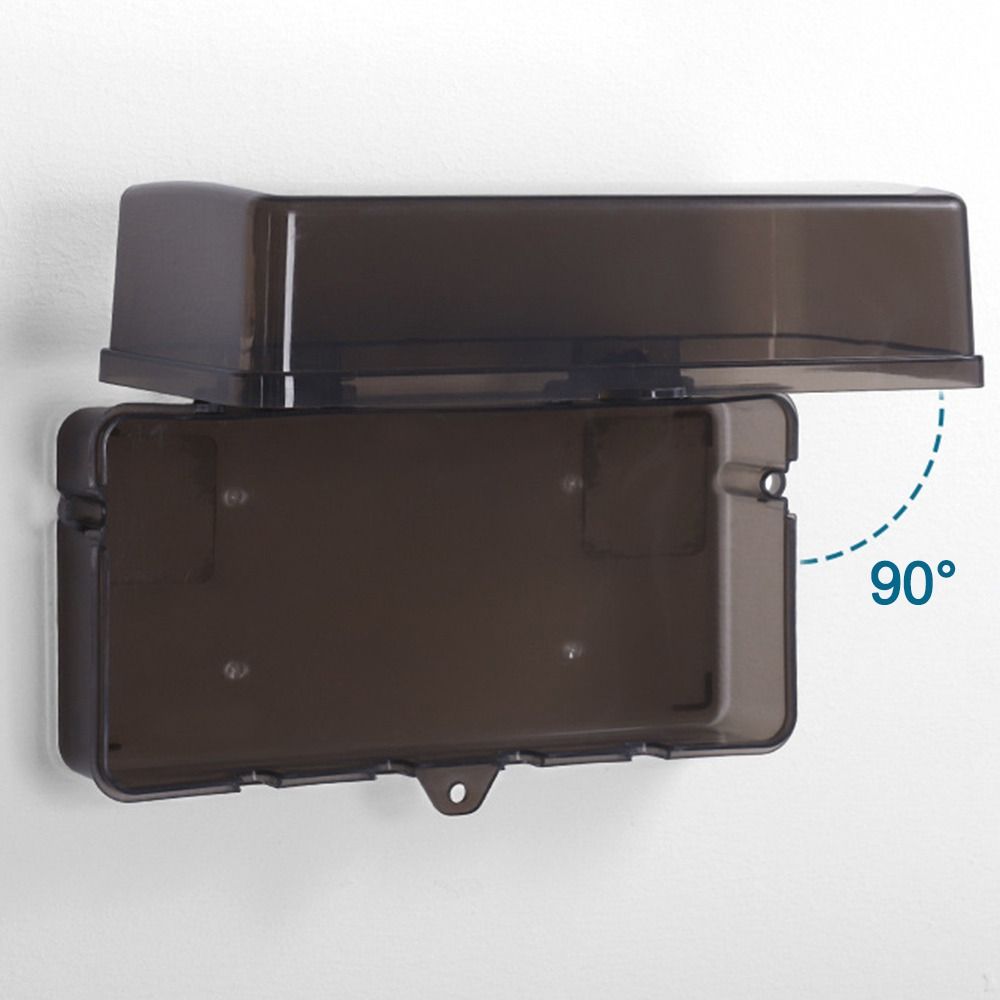 Taşınabilir Plastik Fiş Kutusu - Outdoor Power Outlet Weatherproof incelemesi ve fiyatı