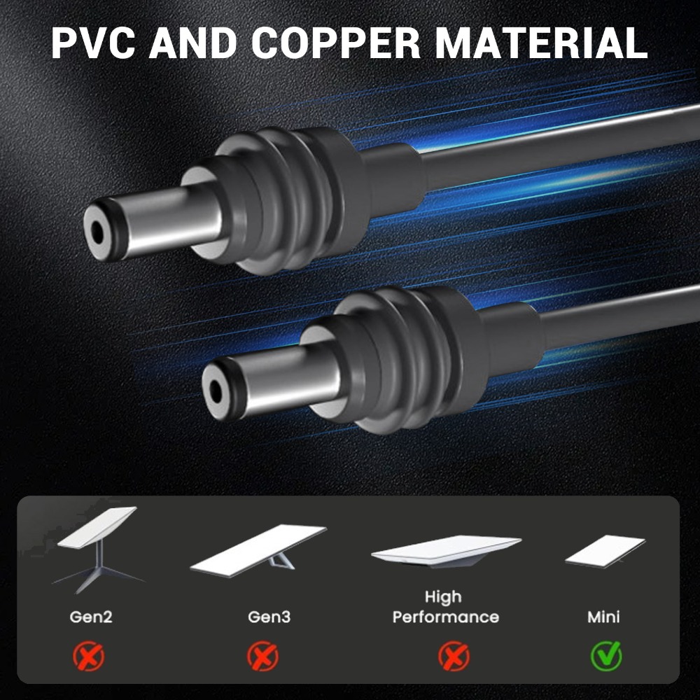 Tak ve Çalıştır 18AWG Uydu DC  - Outdoor Power Extension incelemesi ve fiyatı