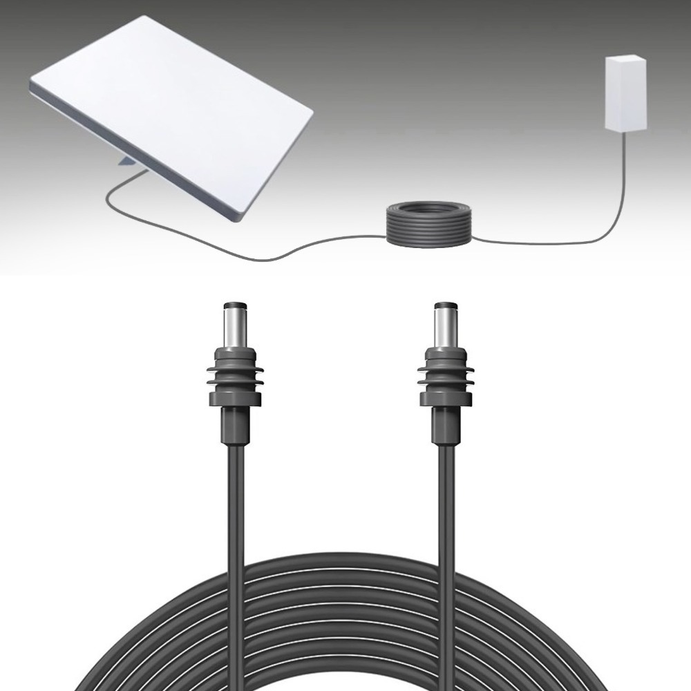 Tak ve Çalıştır 18AWG Uydu DC  - Outdoor Power Extension incelemesi ve fiyatı