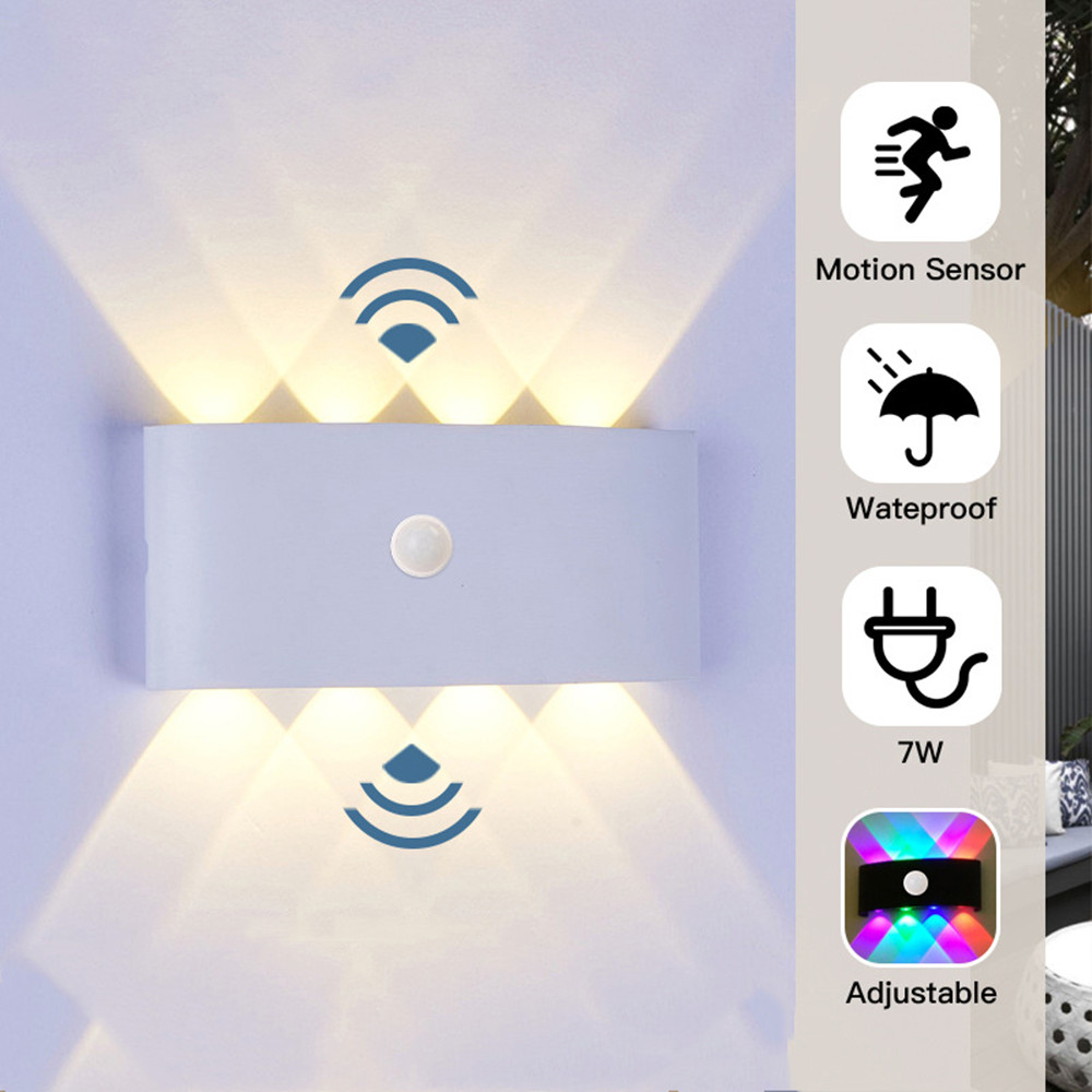 PIR hareket sensörü duvar lamb - Outdoor Power Outlet Weatherproof incelemesi ve fiyatı