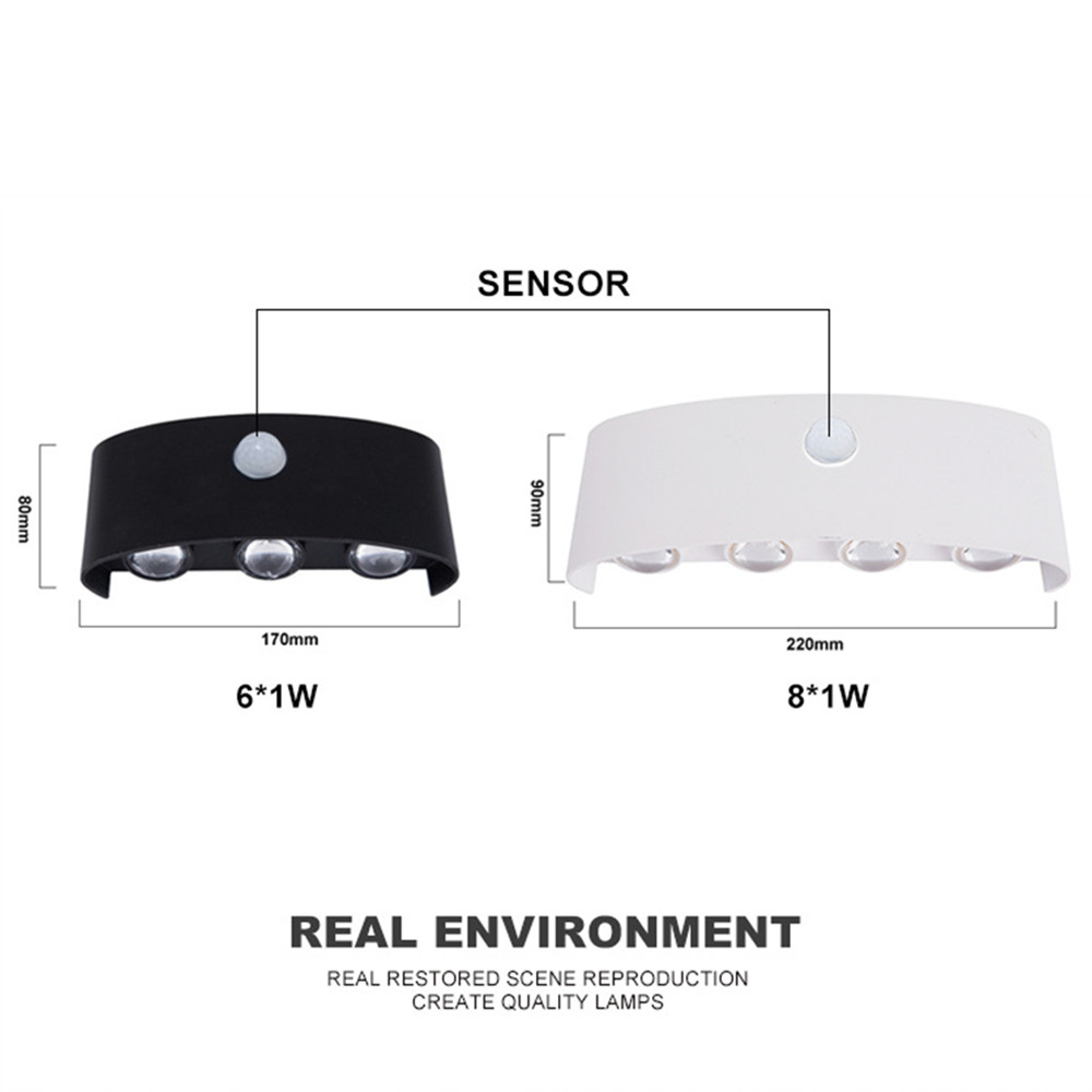 PIR hareket sensörü duvar lamb - Outdoor Power Outlet Weatherproof incelemesi ve fiyatı