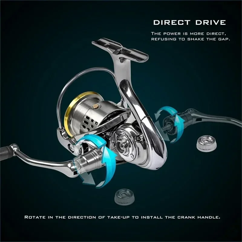 Okuma Tüm Metal Paslanmaz Pürü - Outdoor Power Reel incelemesi ve fiyatı