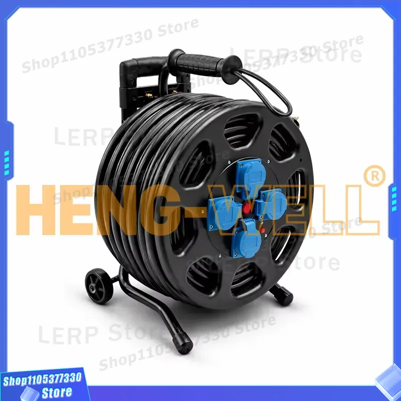 50m Ağır Hizmet Tipi Uzatma Ka - Outdoor Power Reel incelemesi ve fiyatı