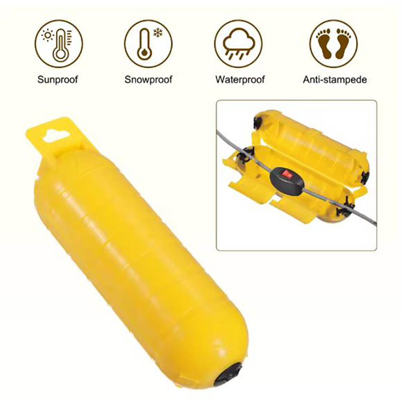 1/3 adet Dış Mekan Uzatma Kabl - Outdoor Power Strip With Cover incelemesi ve fiyatı