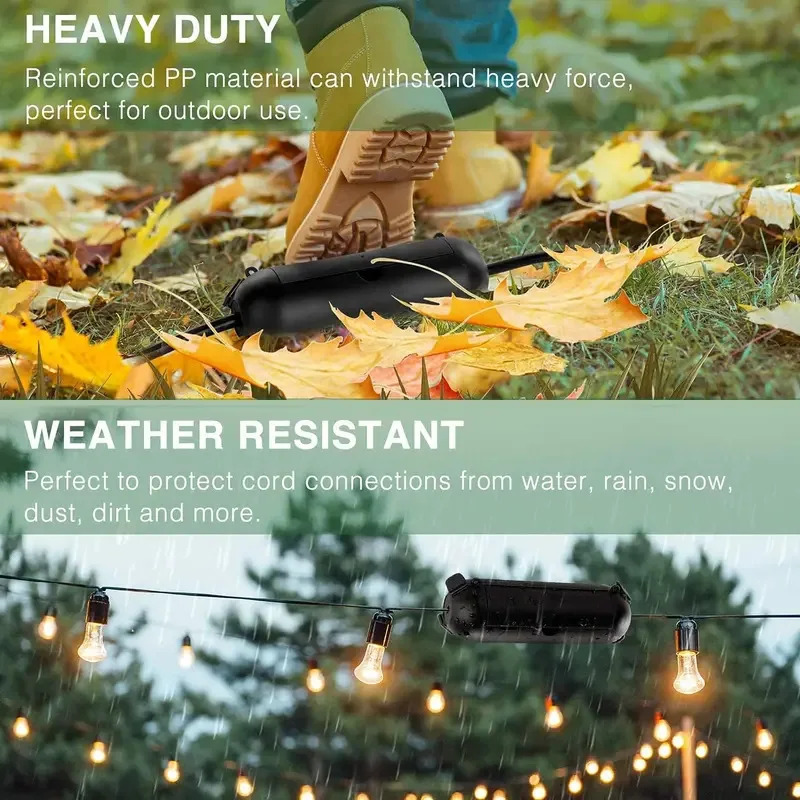 1/3 adet Dış Mekan Uzatma Kabl - Outdoor Power Strip With Cover incelemesi ve fiyatı