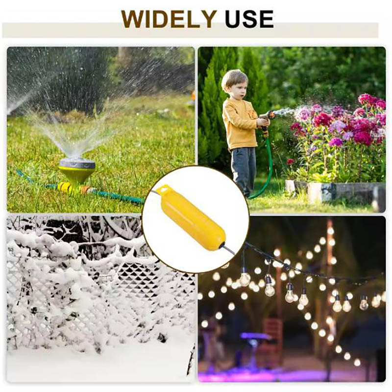 1/3 adet Dış Mekan Uzatma Kabl - Outdoor Power Strip With Cover incelemesi ve fiyatı