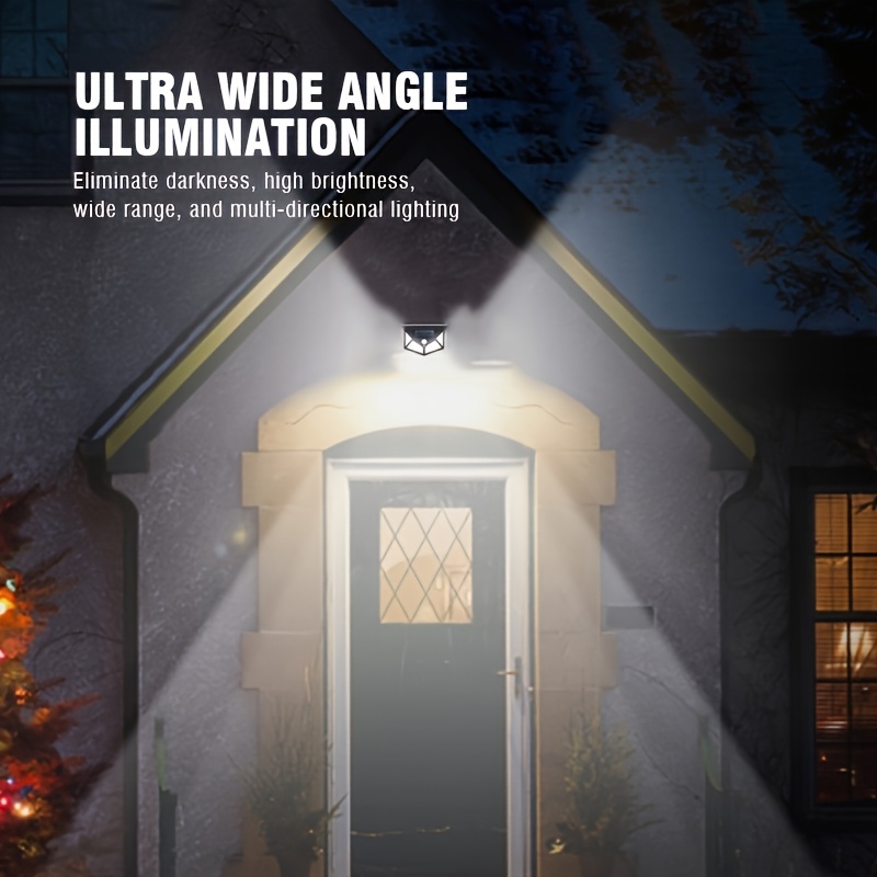 100LED Güneş Enerjili Duvar La - Outdoor Power Outlet Weatherproof incelemesi ve fiyatı