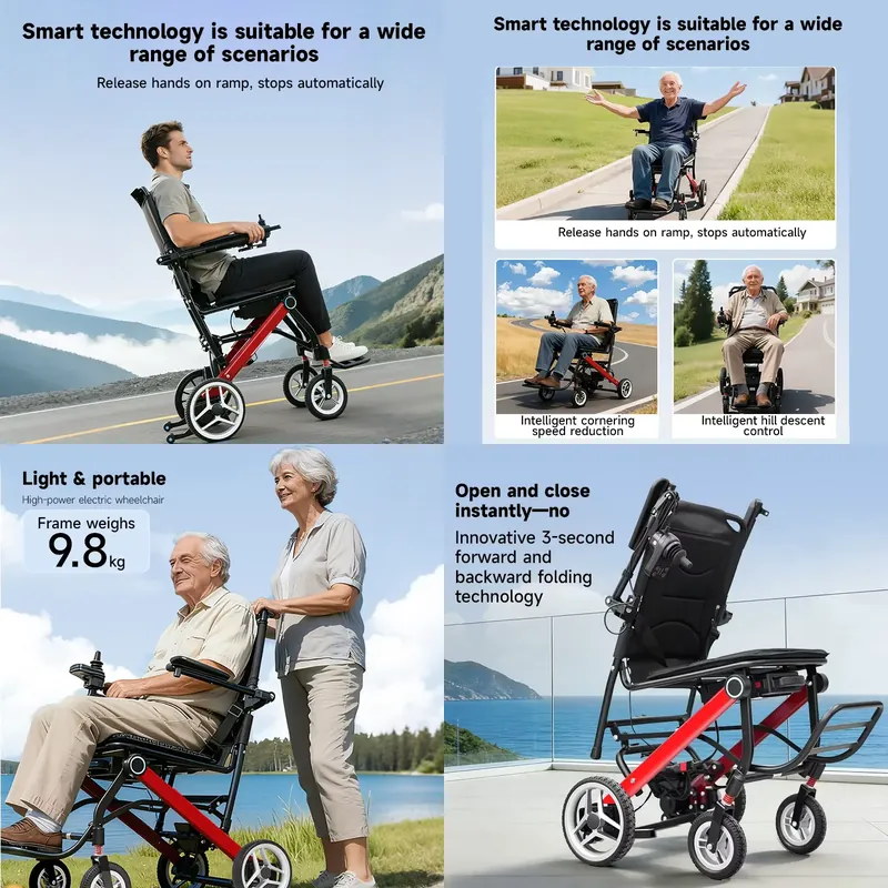 Katlanabilir, Yatarlı, Elektri - Outdoor Power Recliner incelemesi ve fiyatı