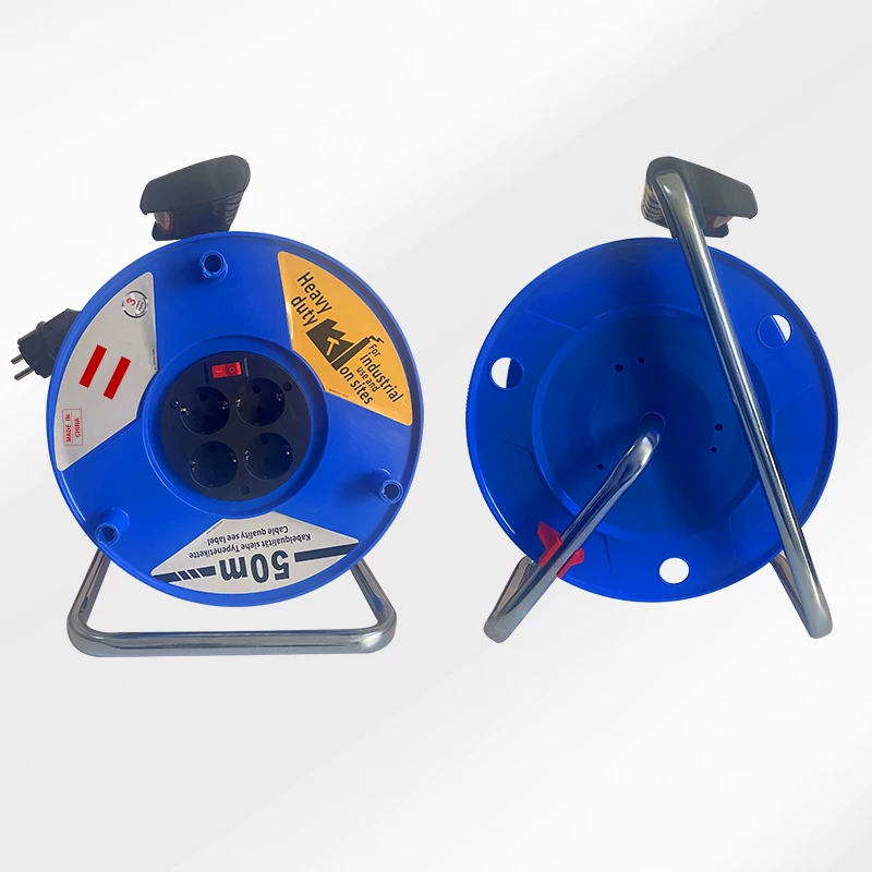 Dış mekan kablo makarası 20m 3 - Outdoor Power Reel incelemesi ve fiyatı