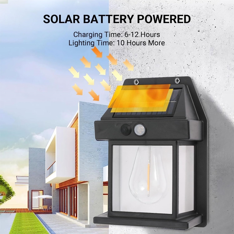 Dış Mekan Güneş Enerjili Duvar - Outdoor Power Outlet Weatherproof incelemesi ve fiyatı