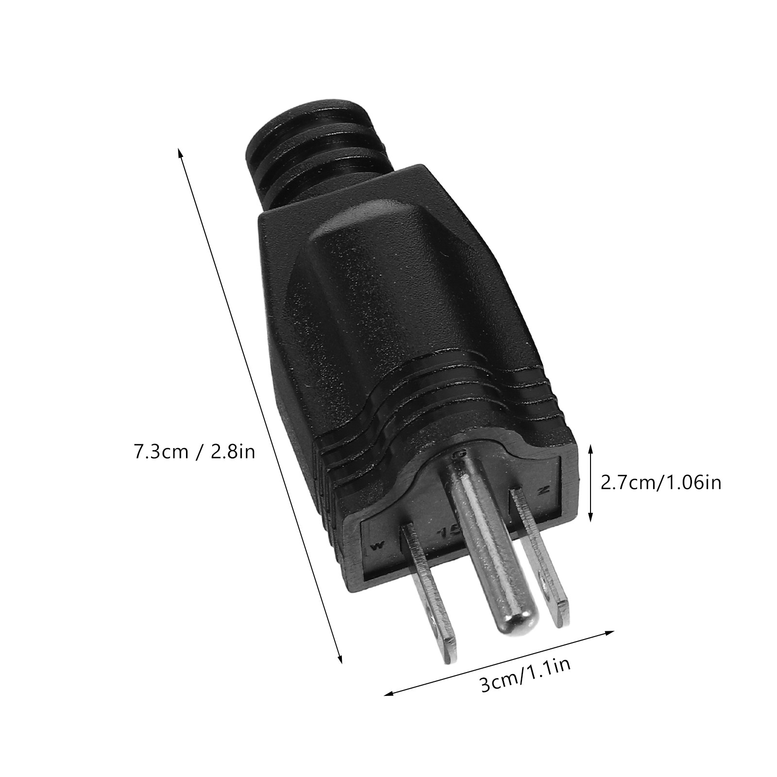 3 Adet Üç Uçlu Erkek Elektrik  - Outdoor Power Extension incelemesi ve fiyatı